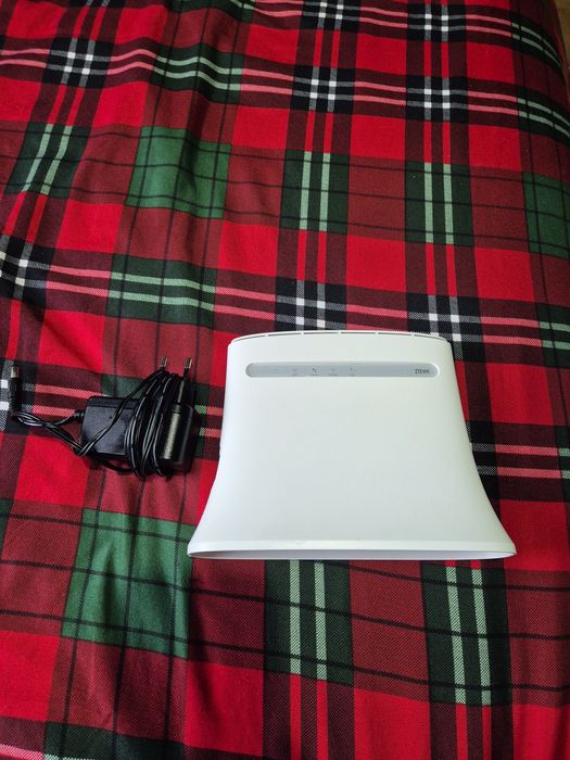 Router na kartę sim