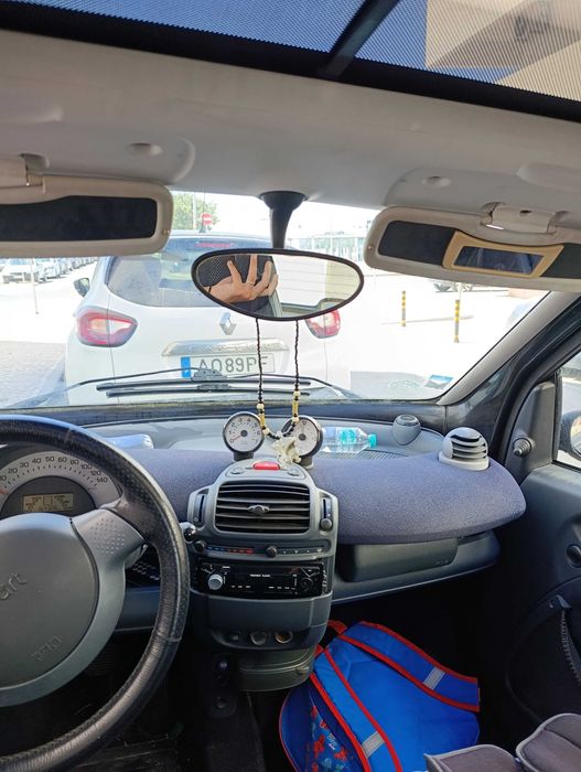 Smart fortwo super económico