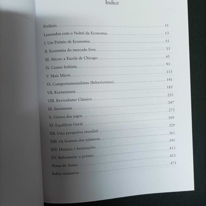 Capital Intelectual, 40 anos de prémio nobel da economia
