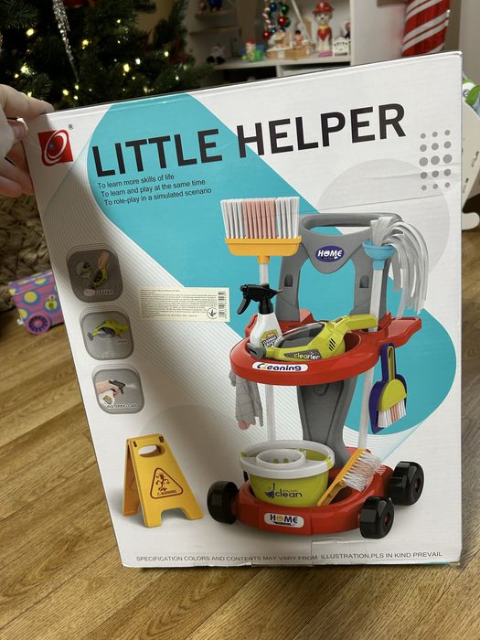 Набір для прибирання