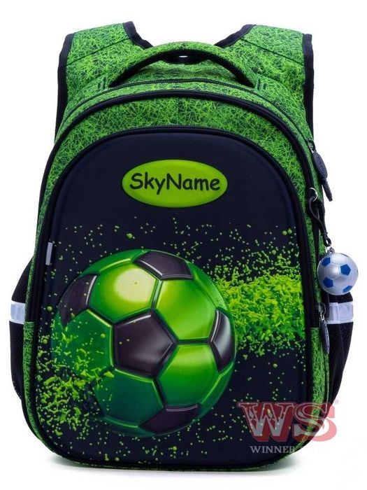 Рюкзак школьный для мальчика SkyName 1 серия Микс