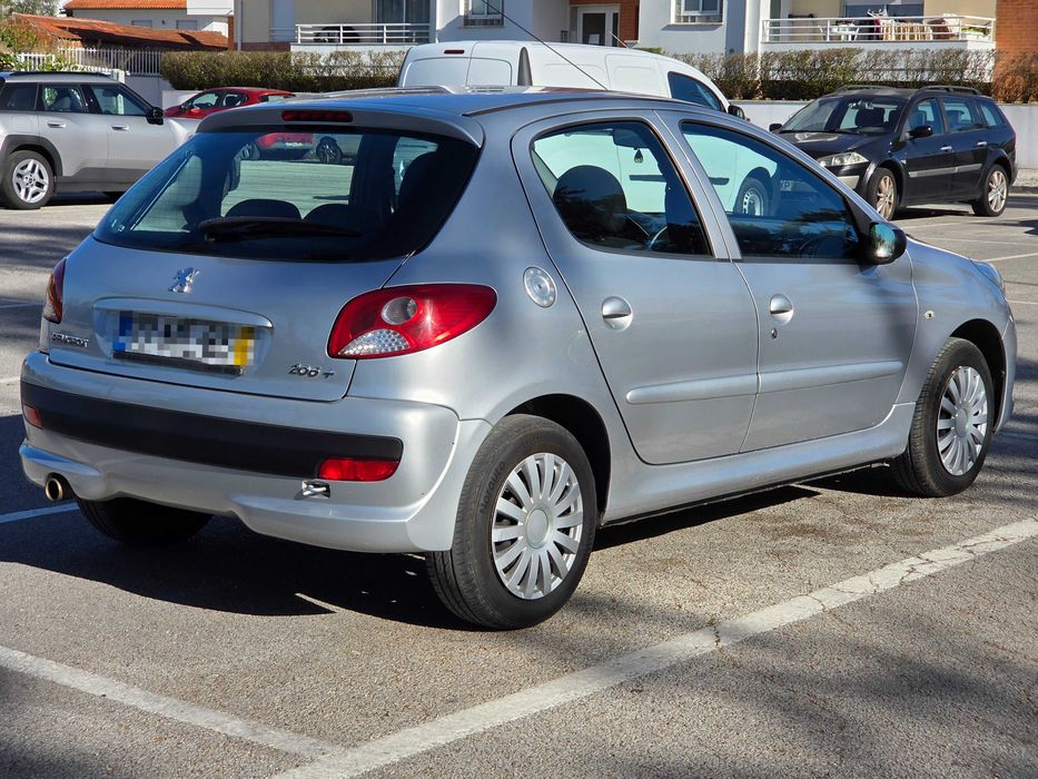 Peugeot 206+ 1.1 Trendy — photo 3