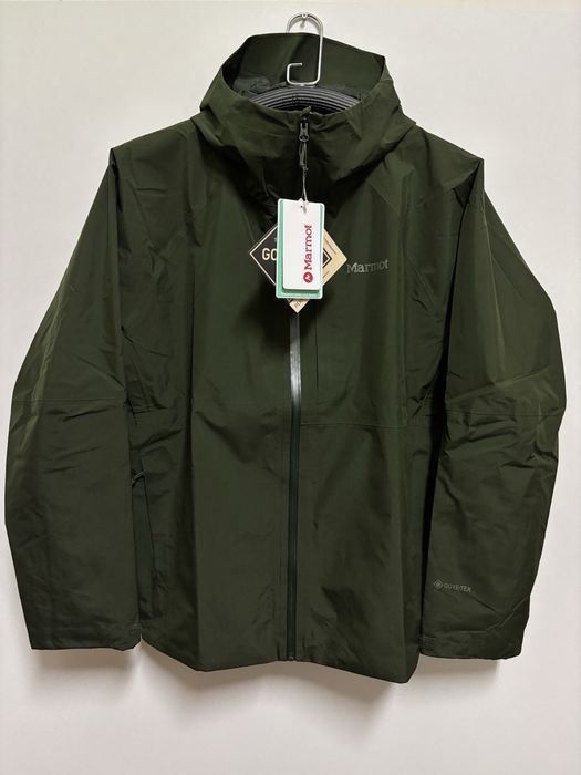 Kurtka Wodoodporna Marmot Waypoint Gore-Tex XL Nowa
