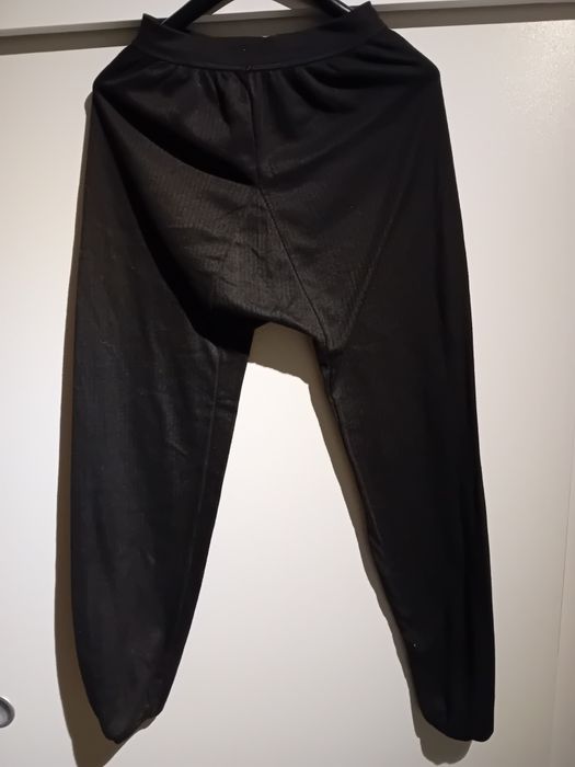 Bielizna chlopięca  na zimę kalesony i bluzka