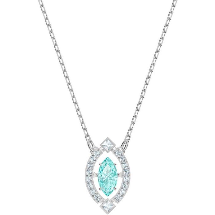 Naszyjnik Swarovski - Sparkling Dance, Silver