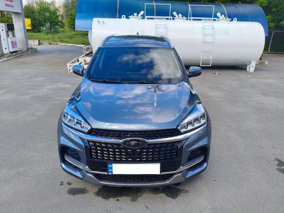 Chery Tiggo 8 2019 VIN LVTDB21B4LD015667 фото оголошення 2 з 24