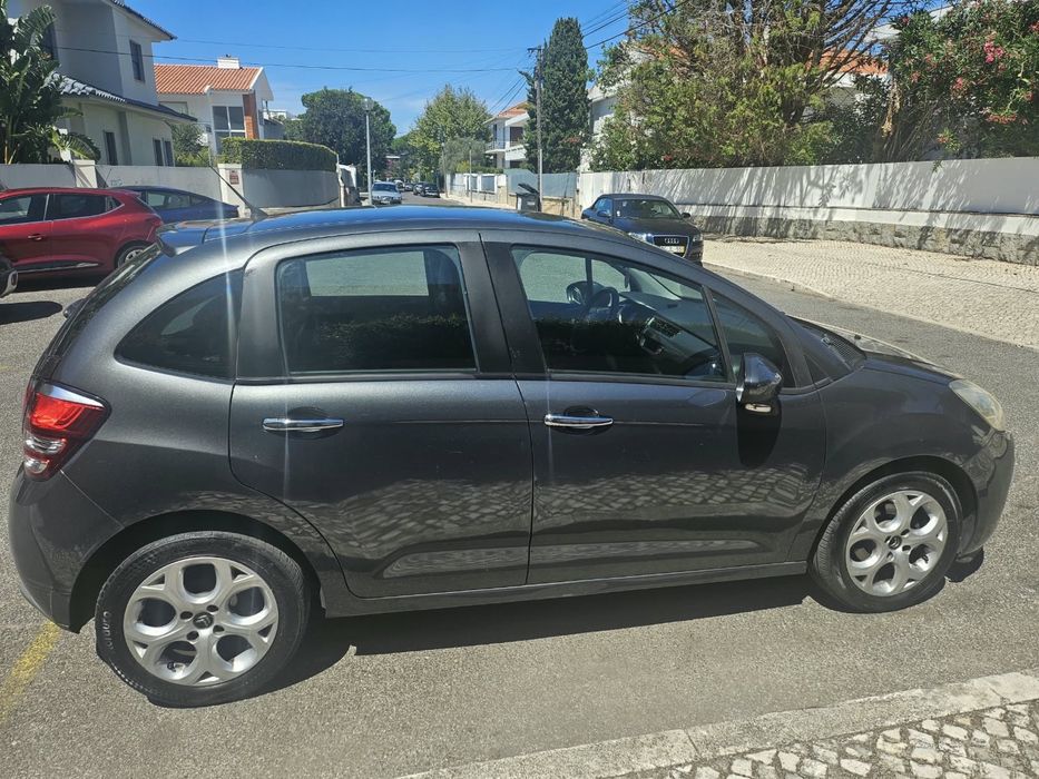 Citroen c3 1.4 HDi 2014