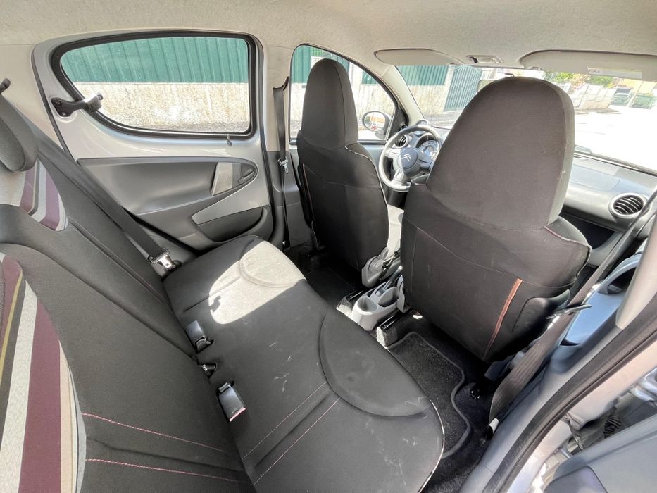 Citroen c1   1.0