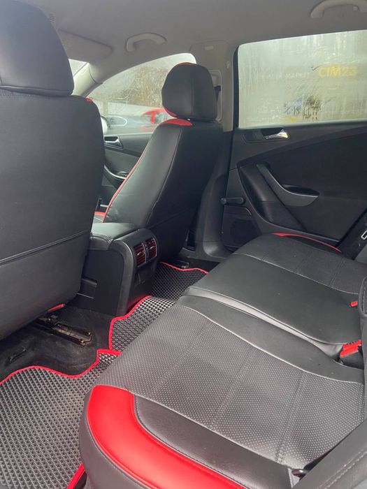 Volkswagen Passat 2007 VIN WVWZZZ3CZ7E148040 фото оголошення 5 з 12