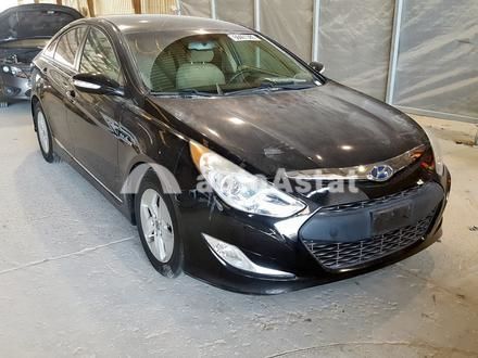 Разборка двигатель акпп Hyundai Sonata Hybrid 20011-2015 Хюндай Соната