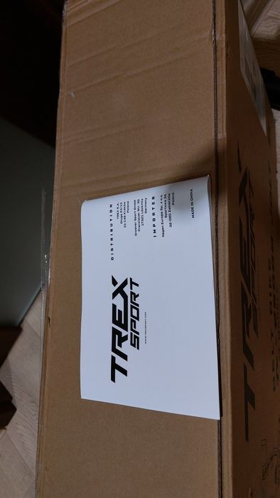 Rowerek stacjonarny Trex Sport