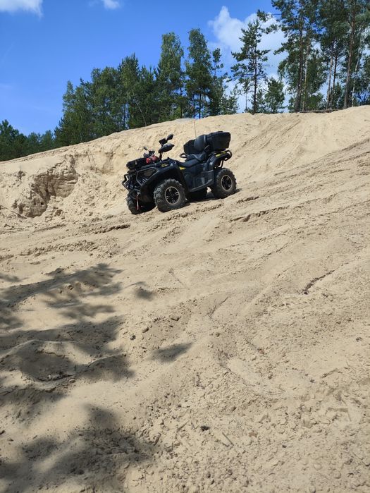 Quad  X Wolf 700