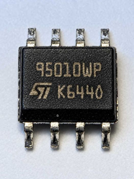 ST M95010WP 95010WP EEPROM SPI 1Kbit SO-8 - NOWE - 20 szt.