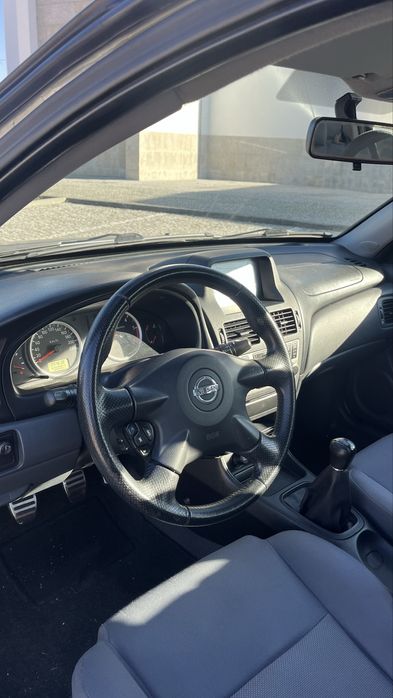 Nissan almera 1.5dci