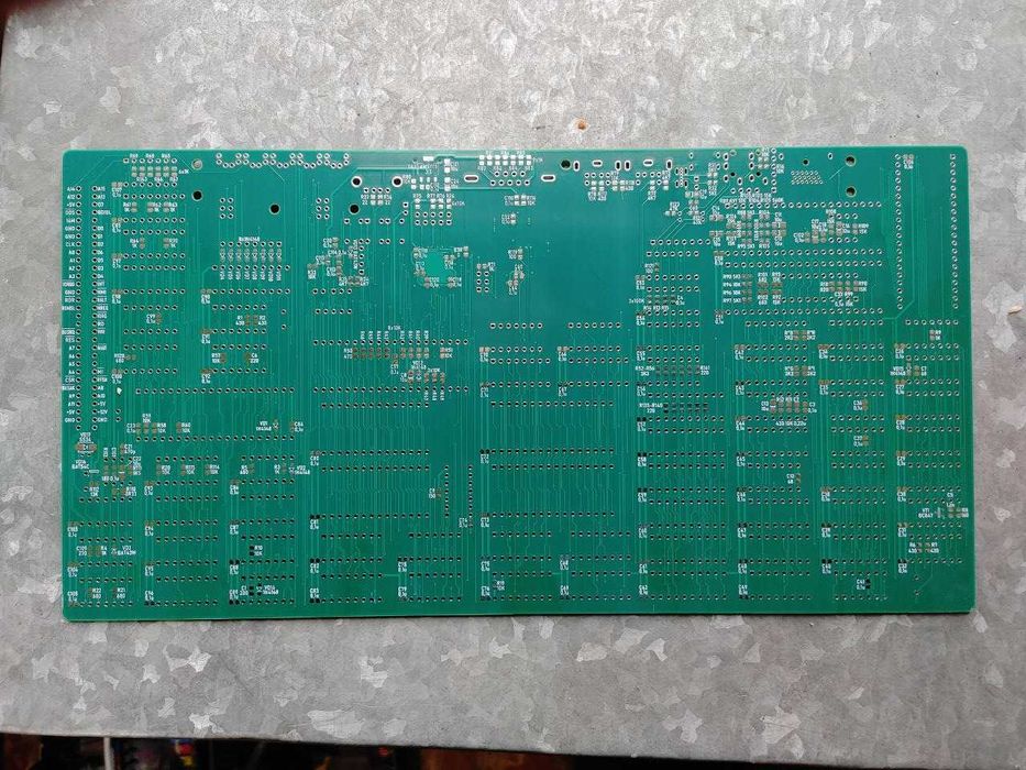 Плата ZX Spectrum Дельтагон v1.6.2a