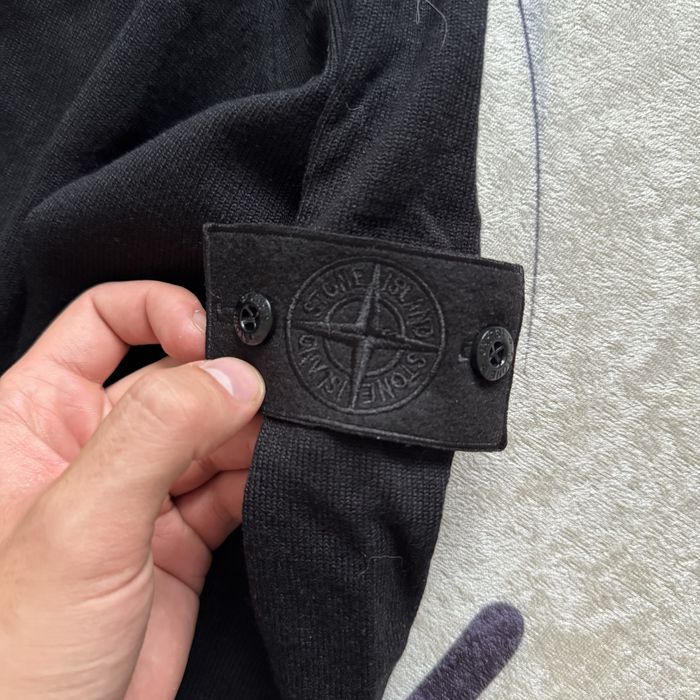 Stone Island ghost piece