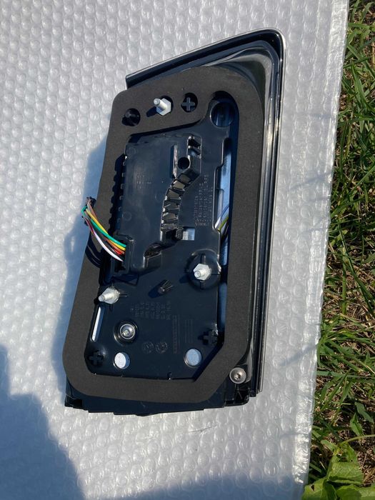 Задний Фонарь Taiwan EUROPE R ляда BMW	5 Series G30 LCI 2020-2022г.