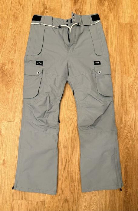 Spodnie narciarskie snowboardowe Dope Iconic W r. S damskie, stan bdb