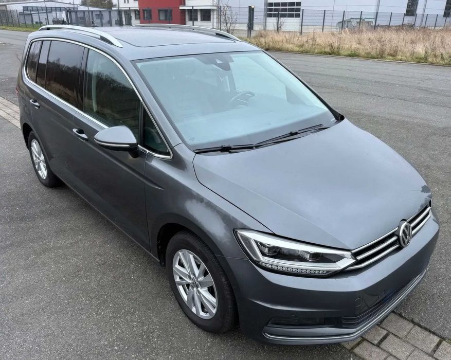 Volkswagen Touran      2019