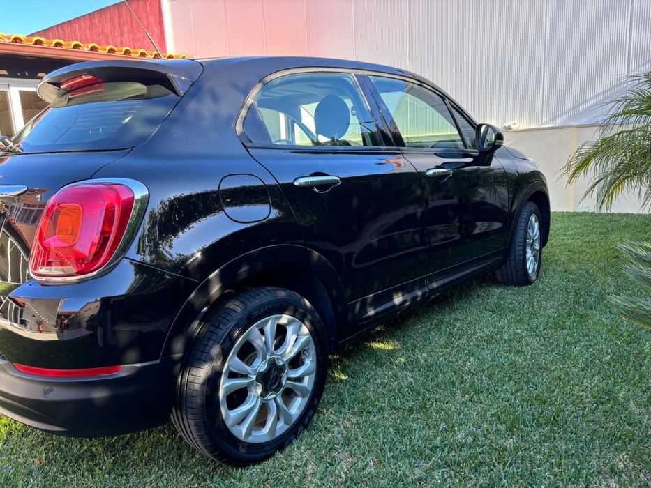 Fiat 500X Ótimo estado