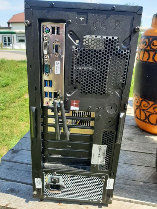 Komputer Intel gtx ssd wysyłka