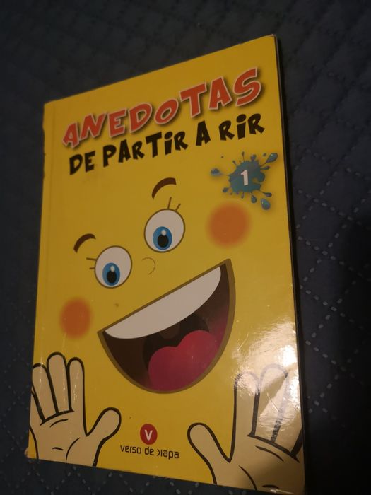 Livro de anedotas