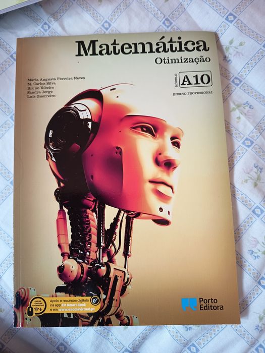 Matemática - Módulo A10 - Ensino Profissional
Módulo A10: Otimização