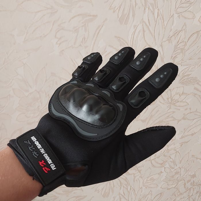Моторукавиці Мотоперчатки Рукавиці для мото перчатки Fox велорукавиці