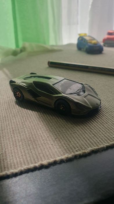 Conjunto Hot Wheels