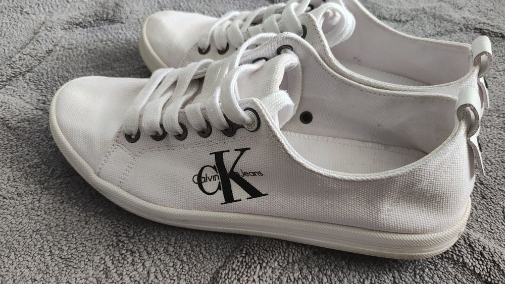 Trampki damskie Calvin Klein