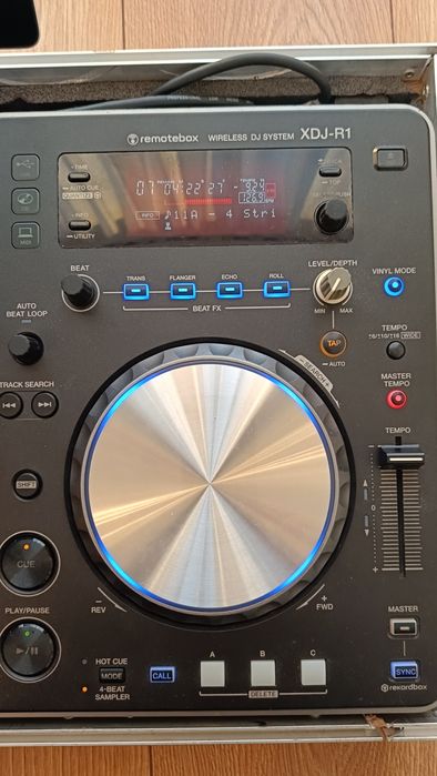 Pioneer xdj-r1 【若干傷あり】 Pioneer xdj-r1 【若干傷あり】 Pioneer xdj-r1 【若干傷あり】 楽器・機材
