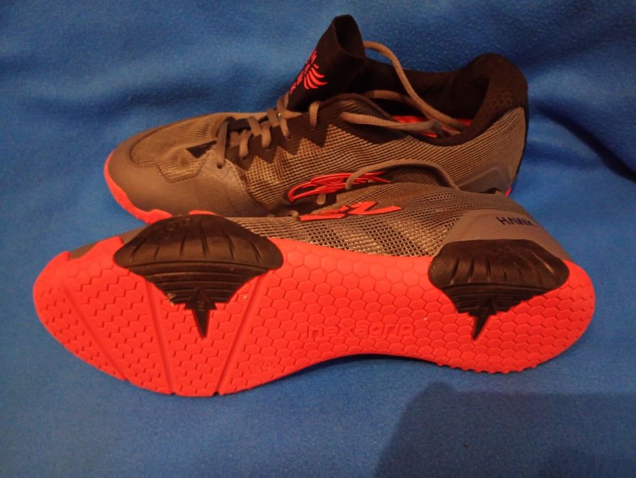 BUTY SALMING HAWK 43,1/3
SalmingB41