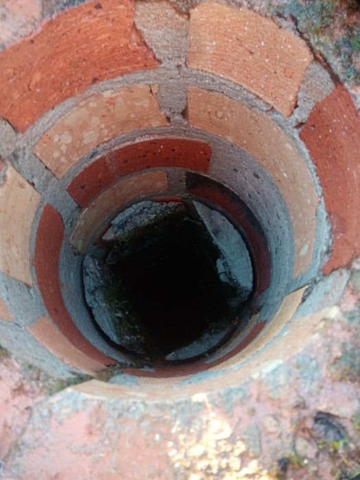 Frezowanie kominów metoda diamentowa
