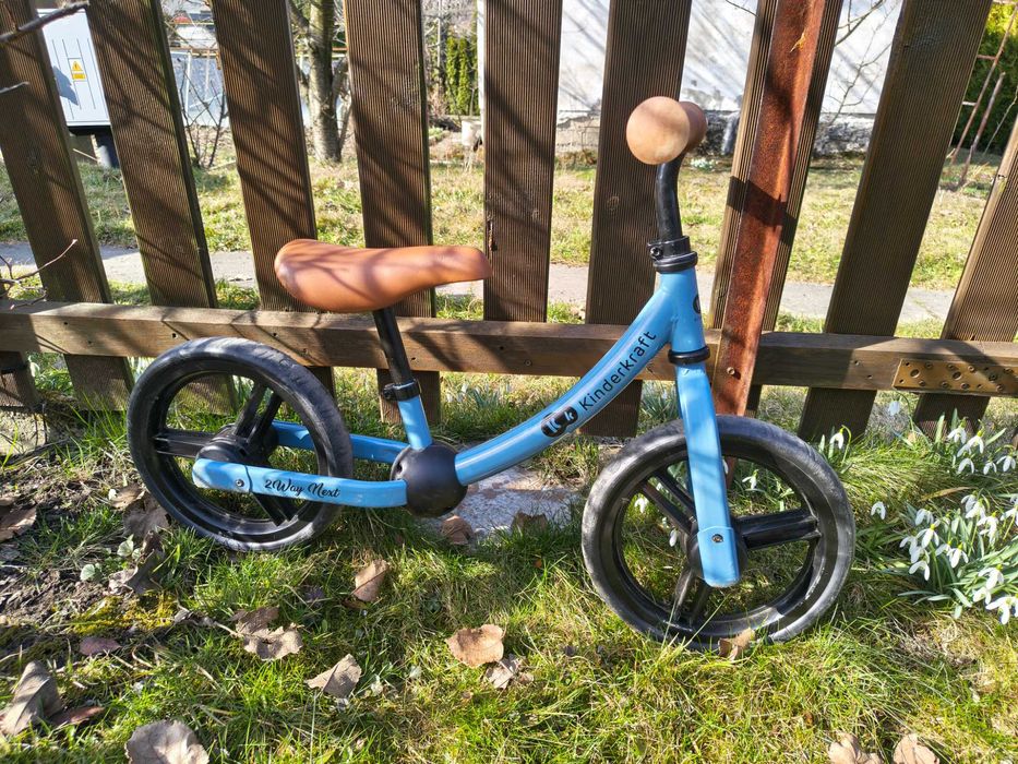 Rowerek biegowy kinderKraft