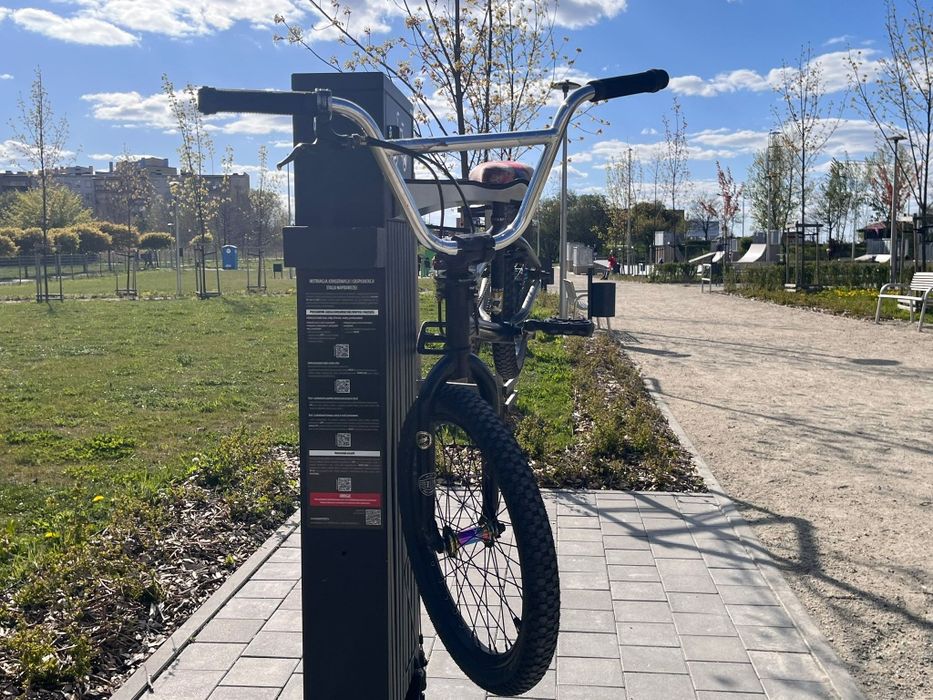 Sprzedam rower BMX