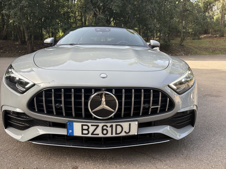 Mercedes Sl 43 AMG 18000Kms imaculado — photo 2