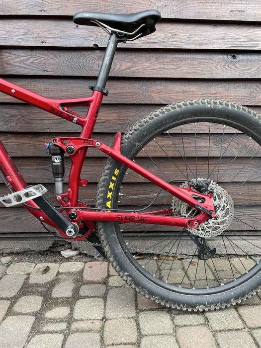 Radon slide 130 29 L Торг fox rock shox sram