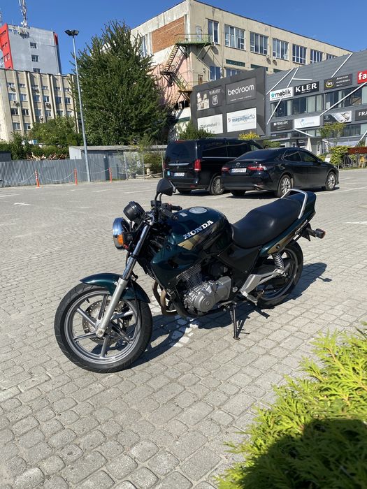 Продаю honda cb 500 1996