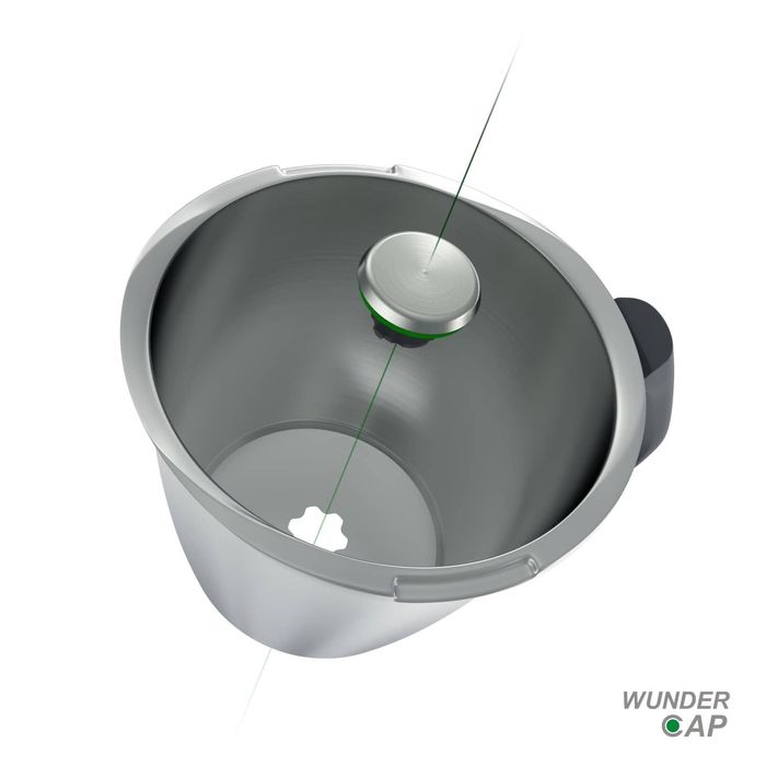WUNDERCAP osłona za nóż Thermomix Vorwerk TM6 Termomix Termomiks FV