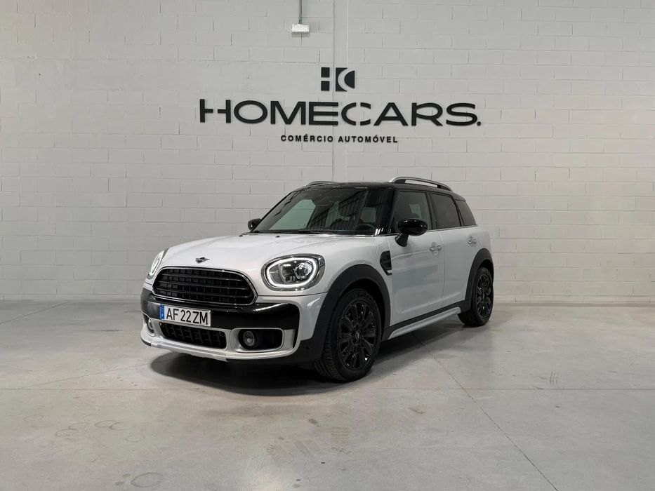 MINI Countryman Cooper D Yours Auto