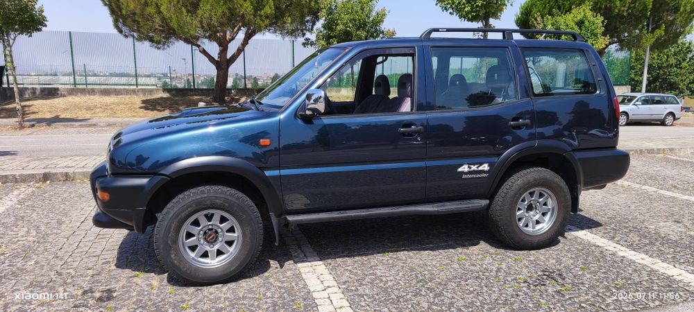 Ford Maverick  (Nissan Terrano) 2.7 TDI 125cv