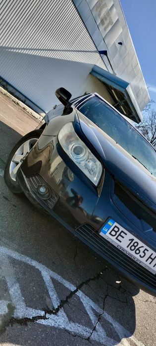 Chevrolet Epica 2007