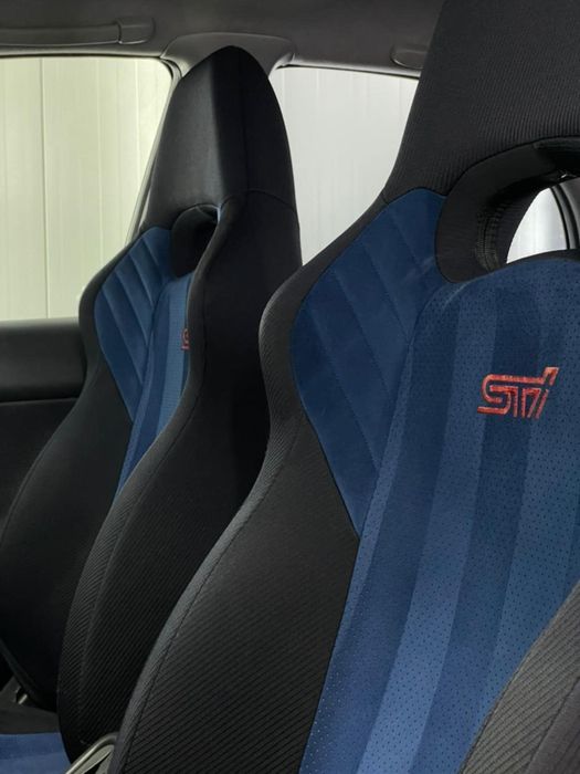 Subaru Impreza WRX 2002