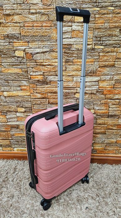 Mala Cabine 10Kg NOVAS em POLIPROPILENO - As Mais Resistentes