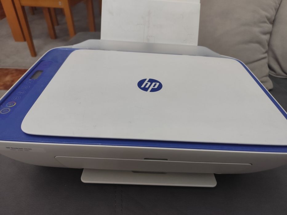 Impressora hp deskjet 2630