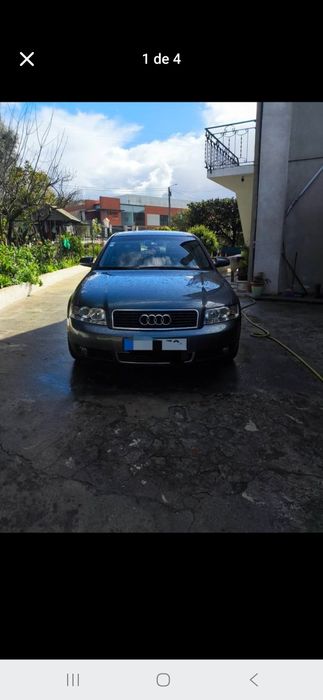Audi a4 b6 1.9 130cv