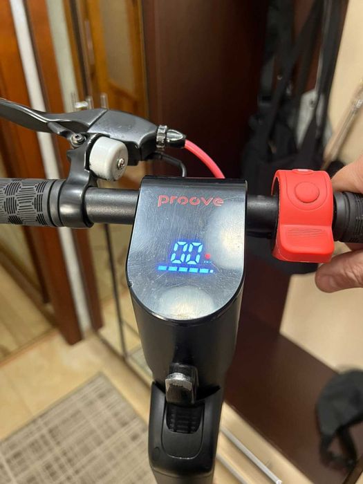 електросамокат Х-City Pro