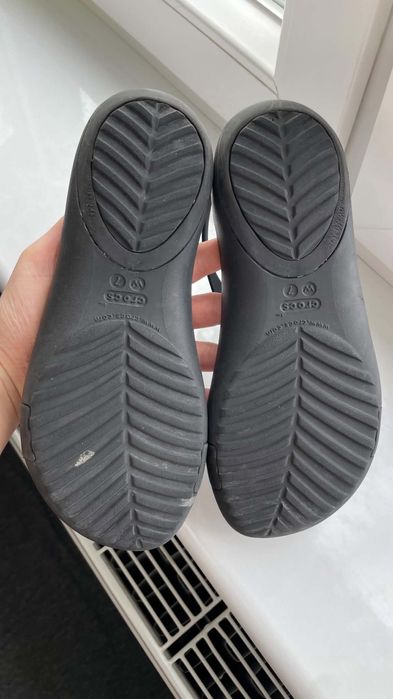 Crocs sandały serena embellish W7 37/38