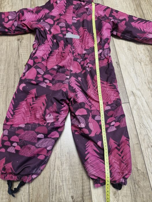 Комбінезон рейма на дівчинку 92-98