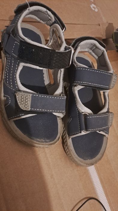 Jak Nowe Sandały 26
